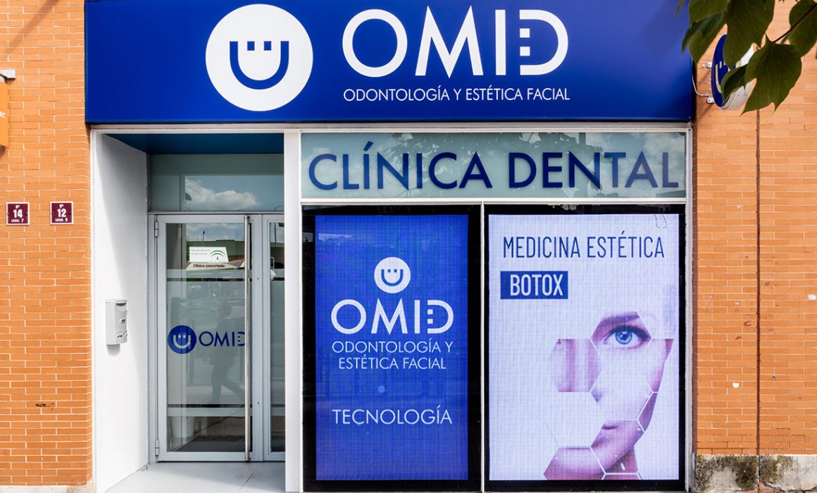 carteleria digital clinica dental